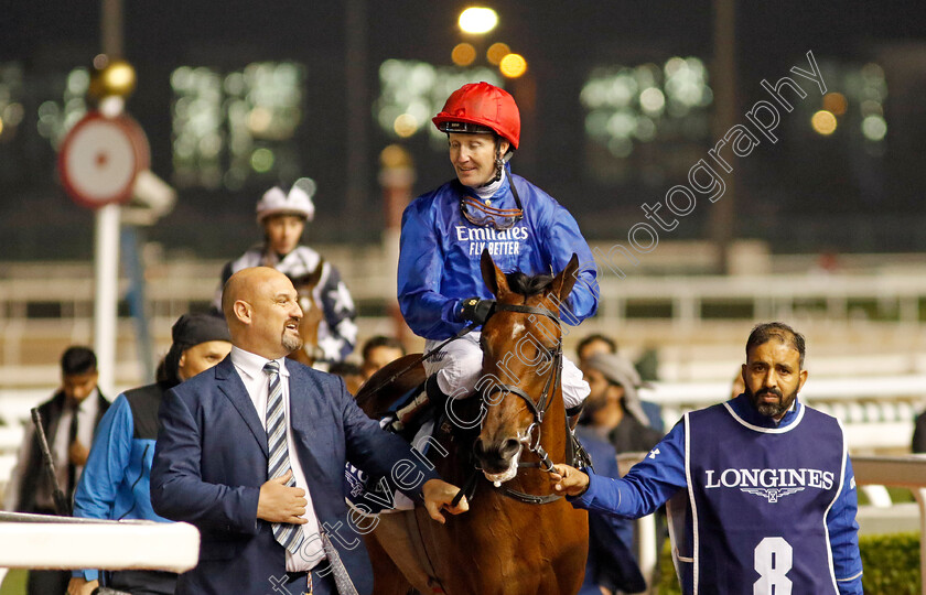 Mawj-0009 
 MAWJ (Pat Cosgrave) winner of The Jumeirah Fillies Classic
Meydan 27 Jan 2023 - Pic Steven Cargill / Racingfotos.com