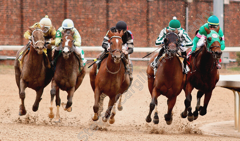 Dutch-Parrot-0004 
 DUTCH PARROT (left, Ricardo Santana Jr) wins Allowance Optional Claimer
Churchill Downs USA 2 Nov 2018 - Pic Steven Cargill / Racingfotos.com