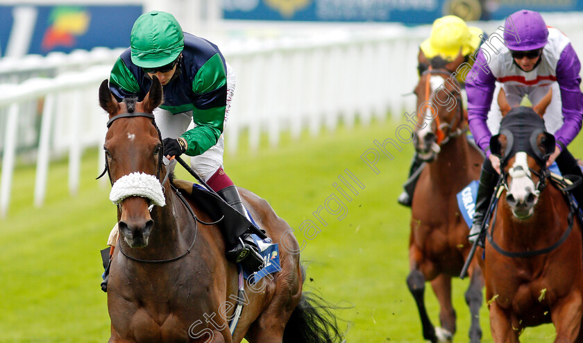 Auria-0006 
 AURIA (Oisin Murphy) wins The Coral Distaff
Sandown 3 Jul 2021 - Pic Steven Cargill / Racingfotos.com