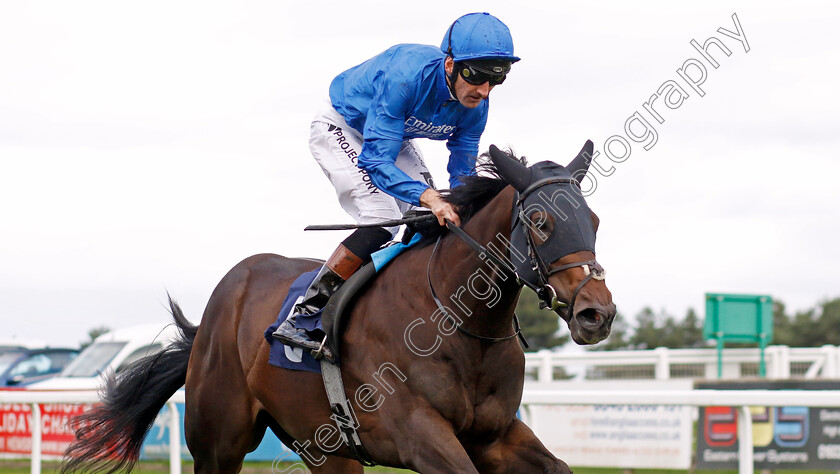 Corolla-Point-0001 
 COROLLA POINT (Dougie Costello) wins The British EBF Novice Stakes
Yarmouth 22 Oct 2024 - Pic Steven Cargill / Racingfotos.com