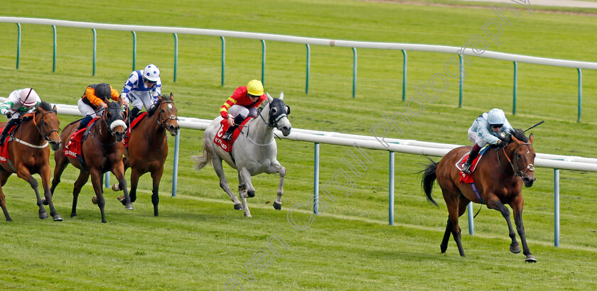 English-Oak-0005 
 ENGLISH OAK (Oisin Murphy) wins The Betfred Hattrick Heaven New Boston Handicap
Haydock 25 May 2024 - Pic Steven Cargill / Racingfotos.com