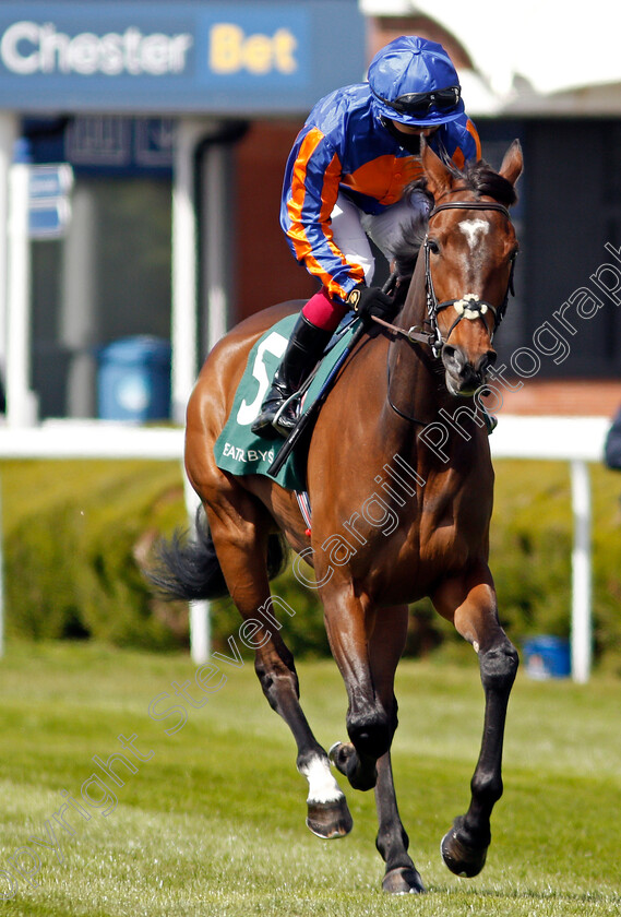 La-Joconde-0001 
 LA JOCONDE (Oisin Murphy)
Chester 5 May 2021 - Pic Steven Cargill / Racingfotos.com