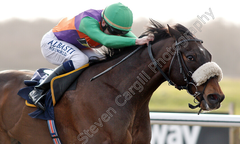 Royal-Birth-0004 
 ROYAL BIRTH (Oisin Murphy) wins The Betway Casino Handicap
Lingfield 2 Mar 2019 - Pic Steven Cargill / Racingfotos.com