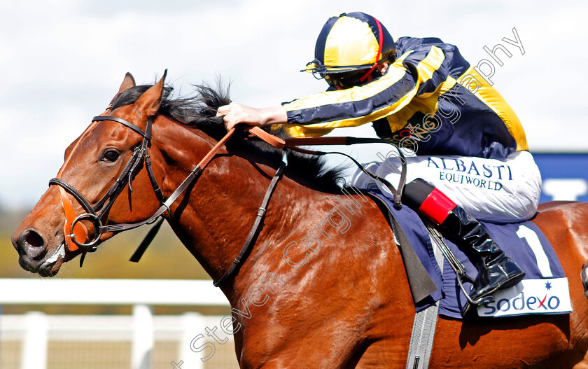 Getchagetchagetcha-0001 
 GETCHAGETCHAGETCHA (Adam Kirby) wins The Sodexo Conditions Stakes Ascot 2 May 2018 - Pic Steven Cargill / Racingfotos.com