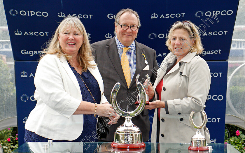 Accidental-Agent-0011 
 Presentation for The Totescoop6 Challenge Cup Ascot 7 Oct 2017 - Pic Steven Cargill / Racingfotos.com