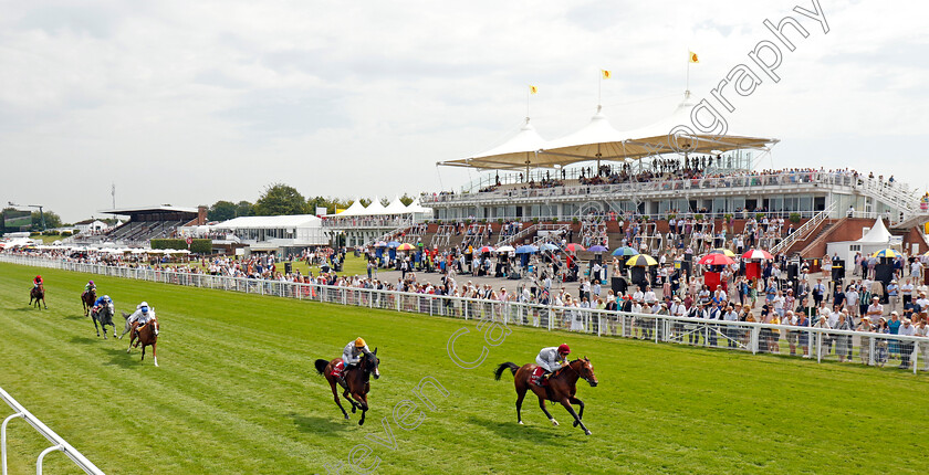 Al-Ghadeer-0003 
 AL GHADEER (Christophe Soumillon) wins The Qatar International Stakes
Goodwood 31 Jul 2024 - Pic Steven Cargill / Racingfotos.com