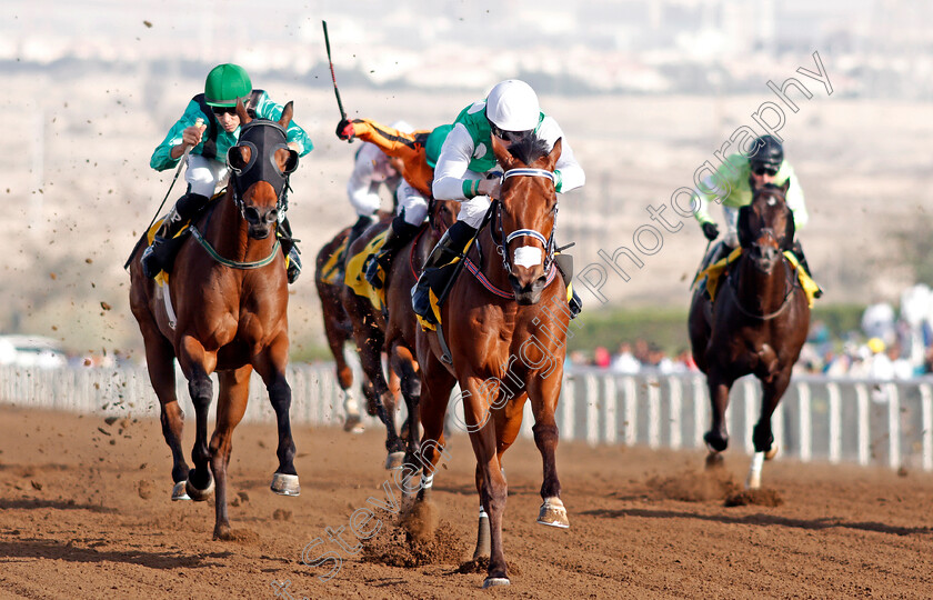 Kowaiyess-0002 
 KOWAIYESS (Pat Cosgrave) wins The SIS Handicap Jebel Ali 9 Mar 2018 - Pic Steven Cargill / Racingfotos.com