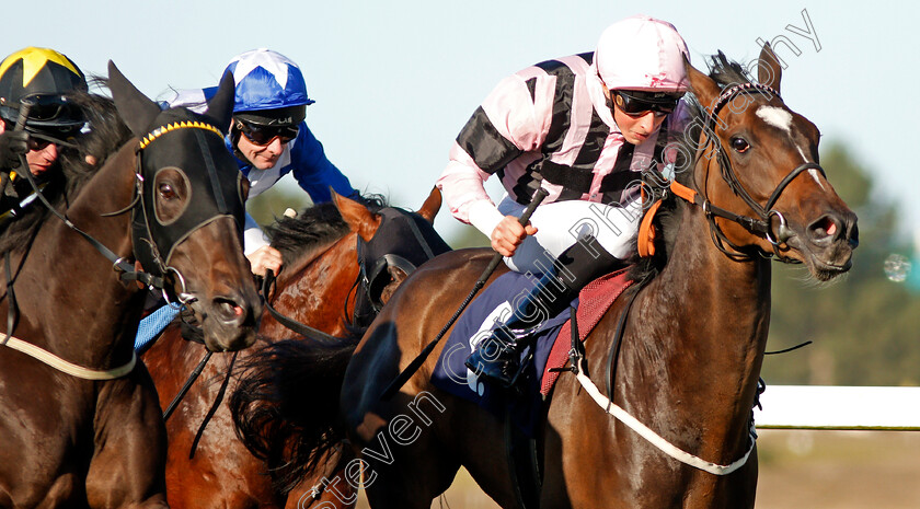 The-Corporal-0002 
 THE CORPORAL (William Buick) 
Yarmouth 19 Sep 2019 - Pic Steven Cargill / Racingfotos.com