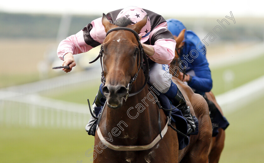 Sea-Fox-0001 
 SEA FOX (Fran Berry) 
Newmarket 28 Jun 2018 - Pic Steven Cargill / Racingfotos.com