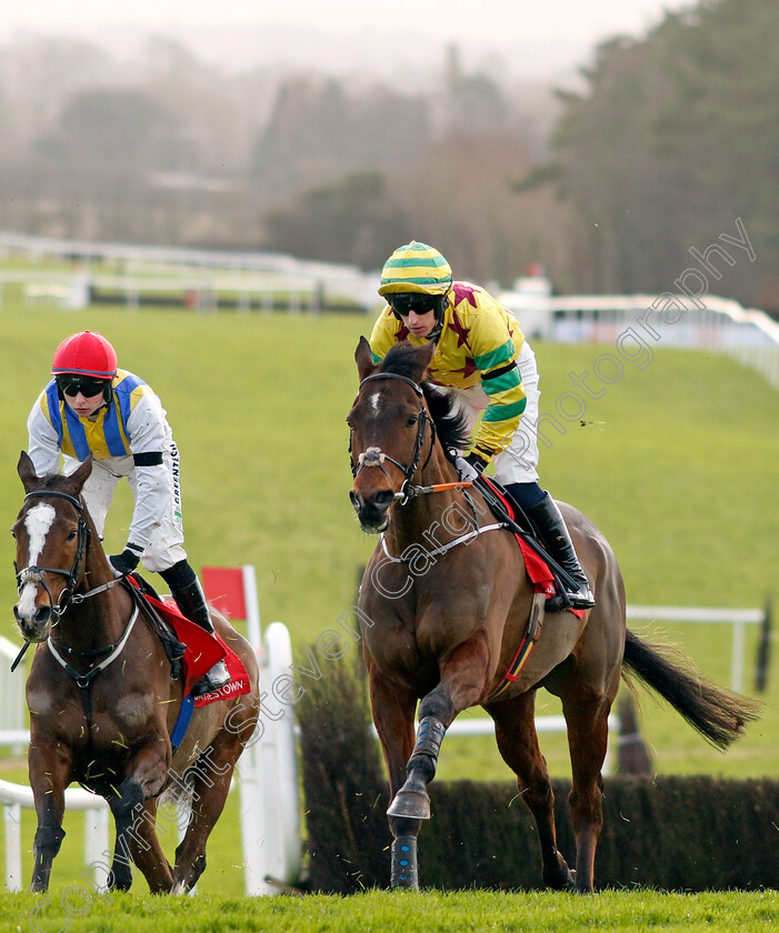 Wild-As-Fire-0001 
 WILD AS FIRE (Philip Donovan)
Punchestown 12 Jan 2025 - Pic Steven Cargill / Racingfotos.com