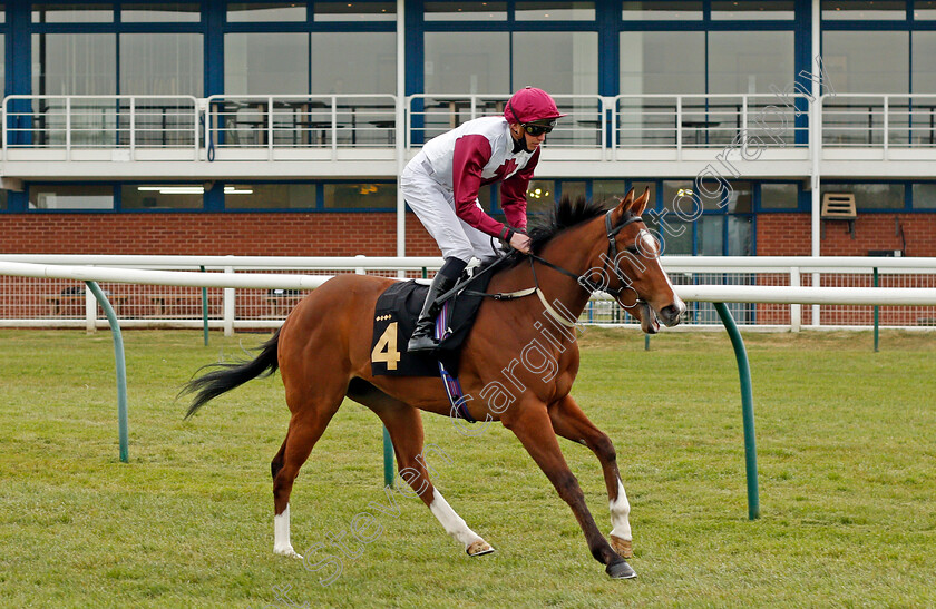 Fabiosa-0001 
 FABIOSA (James Doyle) winner of The Watch On Racing TV Fillies Novice Stakes
Nottingham 27 Apr 2021 - Pic Steven Cargill / Racingfotos.com