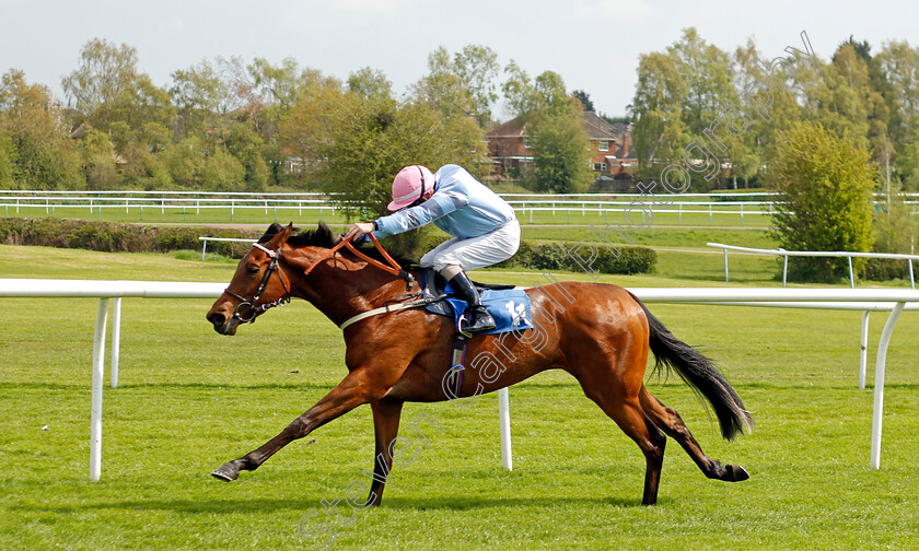 Wintercrack-0002 
 WINTERCRACK (Kieran O'Neill) wins The Rekorderlig Premium Fruit Cider Maiden Stakes
Leicester 29 Apr 2023 - Pic Steven Cargill / Racingfotos.com