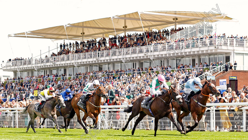 Mansa-Musa-0004 
 MANSA MUSA (farside, Rossa Ryan) beats ARRAY (nearside) in The British EBF 40th Anniversary Maiden Stakes
Goodwood 1 Aug 2023 - Pic Steven Cargill / Racingfotos.com