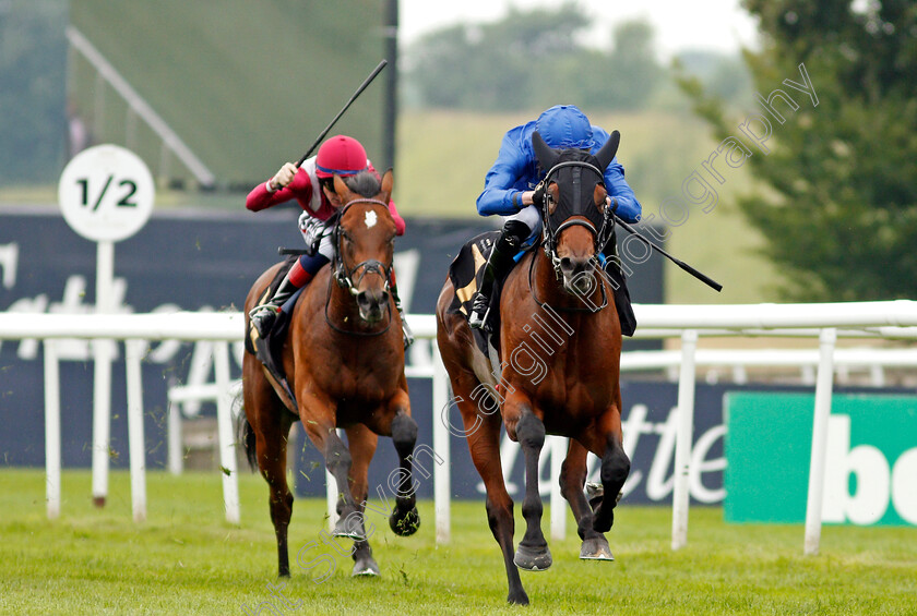 Noble-Truth-0003 
 NOBLE TRUTH (James Doyle) wins The Weatherbys Bloodstock Pro British EBF Maiden Stakes
Newmarket 9 Jul 2021 - Pic Steven Cargill / Racingfotos.com