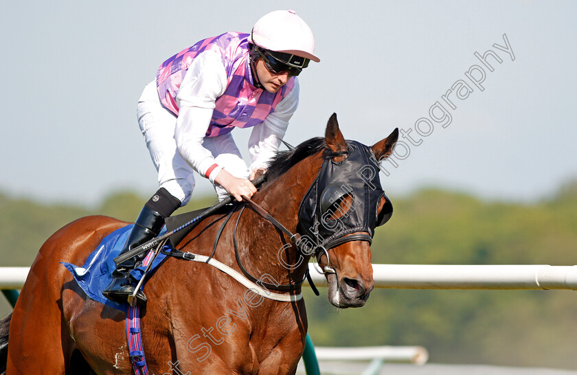 Northwest-Frontier-0007 
 NORTHWEST FRONTIER (Tony Hamilton) wins The Download The App At 188bet Handicap Nottingham 22 May 2018 - Pic Steven Cargill / Racingfotos.com