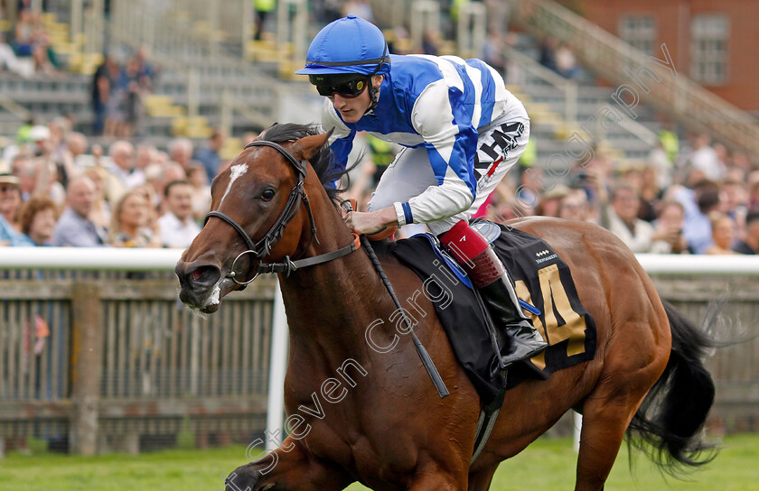 Les-Bleus-0003 
 LES BLEUS (David Egan) wins The British Stallion Studs EBF Restricted Novice Stakes
Newmarket 28 Jul 2023 - Pic Steven Cargill / Racingfotos.com