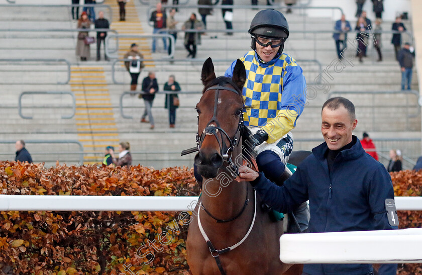 Lucky-In-Taipan-0001 
 LUCKY IN TAIPAN (Jonathan Burke)
Cheltenham 17 Nov 2024 - Pic Steven Cargill / Racingfotos.com