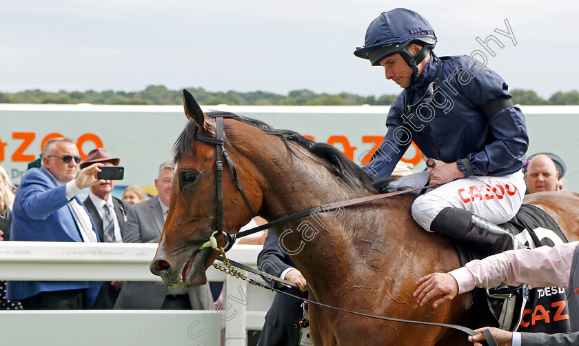 Tuesday-0011 
 TUESDAY (Ryan Moore) winner of The Cazoo Oaks
Epsom 3 Jun 2022 - Pic Steven Cargill / Racingfotos.com