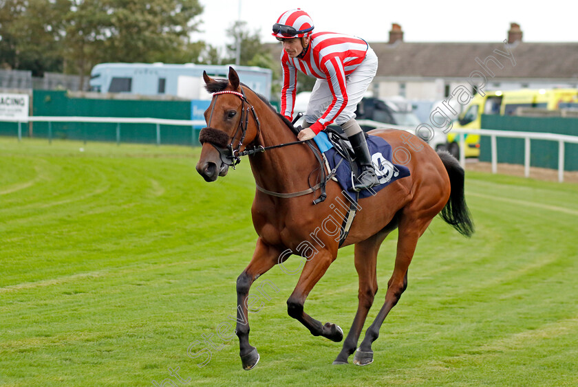 Gemini-Star-0001 
 GEMINI STAR (Kieran O'Neill)
Yarmouth 19 Sep 2023 - Pic Steven Cargill / Racingfotos.com