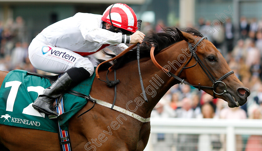 Under-The-Stars-0006 
 UNDER THE STARS (P J McDonald) wins The Princess Margaret Keeneland Stakes
Ascot 27 Jul 2019 - Pic Steven Cargill / Racingfotos.com