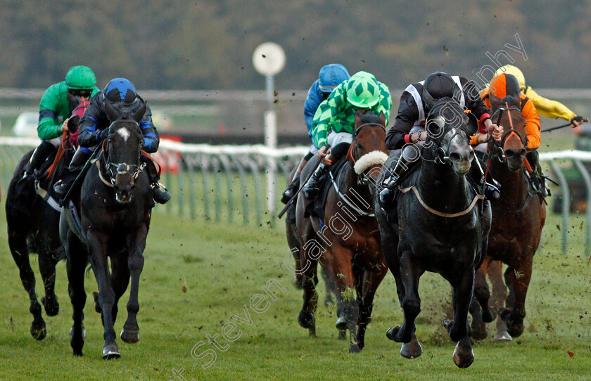 Harry s-Ridge-0007 
 IT MUST BE FAITH (Sophie Jones)
Nottingham 4 Nov 2020 - Pic Steven Cargill / Racingfotos.com