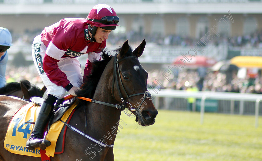 Apple s-Jade-0002 
 APPLE'S JADE (Jack Kennedy)
Aintree 6 Apr 2019 - Pic Steven Cargill / Racingfotos.com