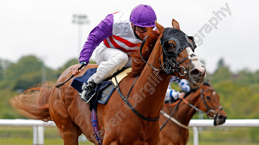 Glesga-Gal-0003 
 GLESGA GAL (James Doyle) wins The EBC Group Fillies Handicap
Wolverhampton 24 May 2021 - Pic Steven Cargill / Racingfotos.com