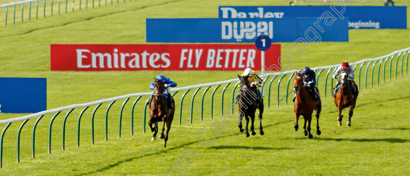 Ancient-Wisdom-0005 
 ANCIENT WISDOM (William Buick) wins The Emirates Autumn Stakes
Newmarket 14 Oct 2023 - Pic Steven Cargill / Racingfotos.com