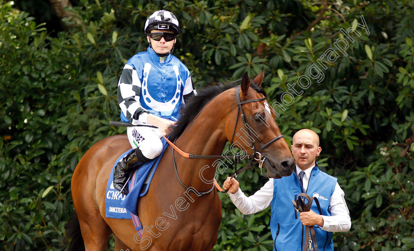 Danceteria-0002 
 DANCETERIA (Jamie Spencer)
Sandown 6 Jul 2019 - Pic Steven Cargill / Racingfotos.com