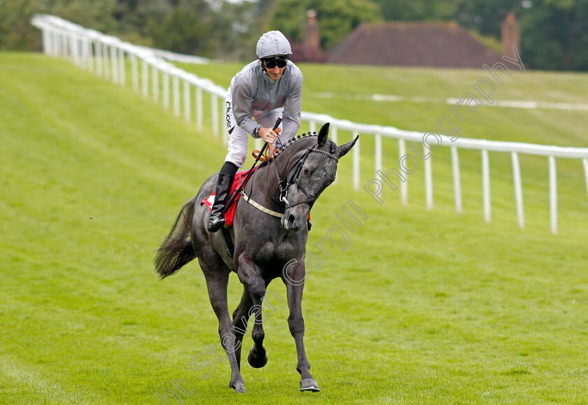 Fallen-Angel-0002 
 FALLEN ANGEL (Daniel Tudhope)
Sandown 27 Jul 2023 - Pic Steven Cargill / Racingfotos.com