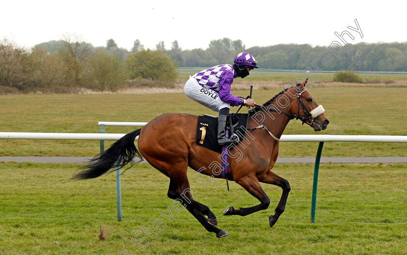 Separate-0001 
 SEPARATE (Sean Levey)
Nottingham 27 Apr 2021 - Pic Steven Cargill / Racingfotos.com