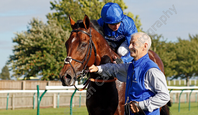 Benbatl-0014 
 BENBATL (Oisin Murphy) after The Unibet Joel Stakes
Newmarket 24 Sep 2021 - Pic Steven Cargill / Racingfotos.com