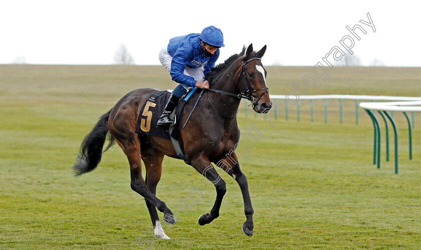 Western-Symphony-0001 
 WESTERN SYMPHONY (William Buick)
Newmarket 2 May 2021 - Pic Steven Cargill / Racingfotos.com