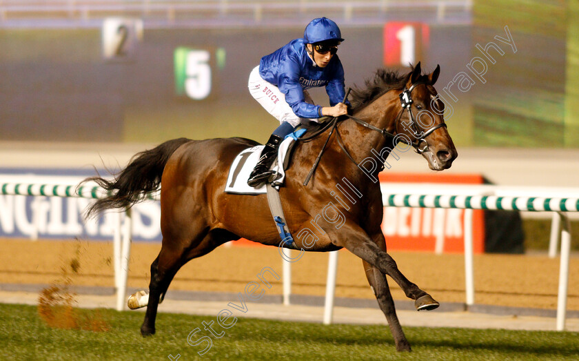 Blue-Point-0009 
 BLUE POINT (William Buick) wins The Meydan Sprint
Meydan 14 Feb 2019 - Pic Steven Cargill / Racingfotos.com