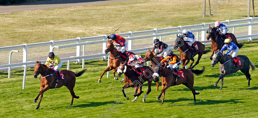 Gavi-Di-Gavi-0002 
 GAVI DI GAVI (Georgia King) wins The Vintage Aquisitions Whisky Chaser Handicap
Sandown 7 Jul 2023 - Pic Steven Cargill / Racingfotos.com