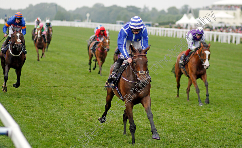 Stratum-0003 
 STRATUM (Ryan Moore) wins The Queen Alexandra Stakes
Royal Ascot 19 Jun 2021 - Pic Steven Cargill / Racingfotos.com