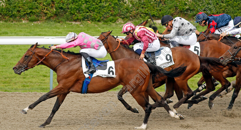 Nights-On-Broadway-0003 
 NIGHTS ON BROADWAY (Cristian Demuro) wins The Prix d'Arromanches
Deauville 12 Aug 2023 - Pic Steven Cargill / Racingfotos.com