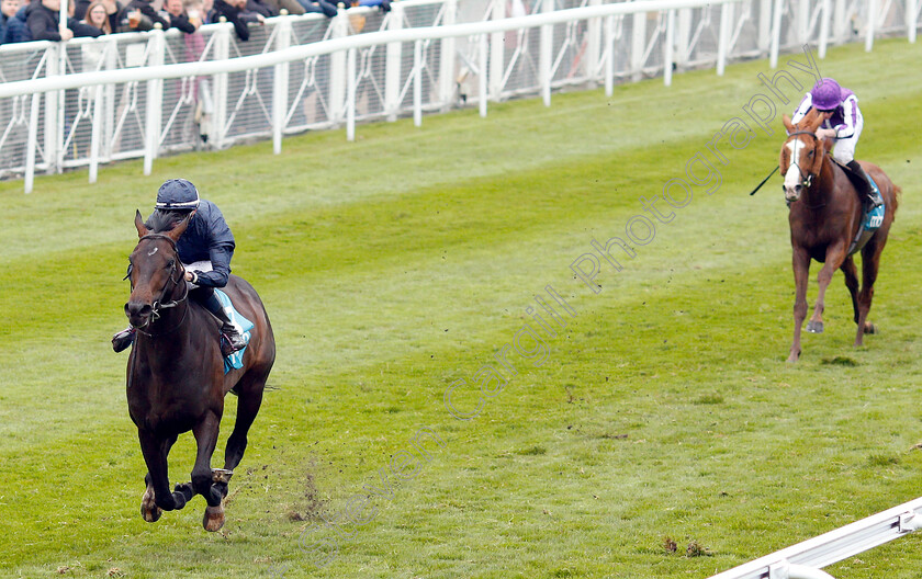 Sir-Dragonet-0004 
 SIR DRAGONET (Donnacha O'Brien) wins The MBNA Chester Vase
Chester 8 May 2019 - Pic Steven Cargill / Racingfotos.com