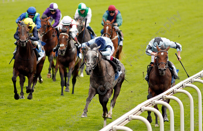 Harrow-0001 
 HARROW (Oisin Murphy) beats MAGLEV (right) in The OR8wellness EBF Stallions Nursery
York 19 Aug 2021 - Pic Steven Cargill / Racingfotos.com