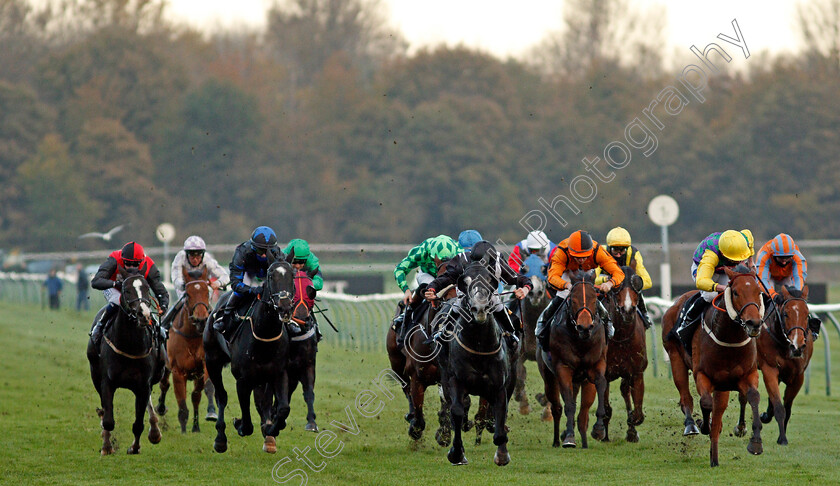 Harry s-Ridge-0002 
 HARRY'S RIDGE (right, Harrison Shaw) wins The Download The Mansionbet App Handicap
Nottingham 4 Nov 2020 - Pic Steven Cargill / Racingfotos.com