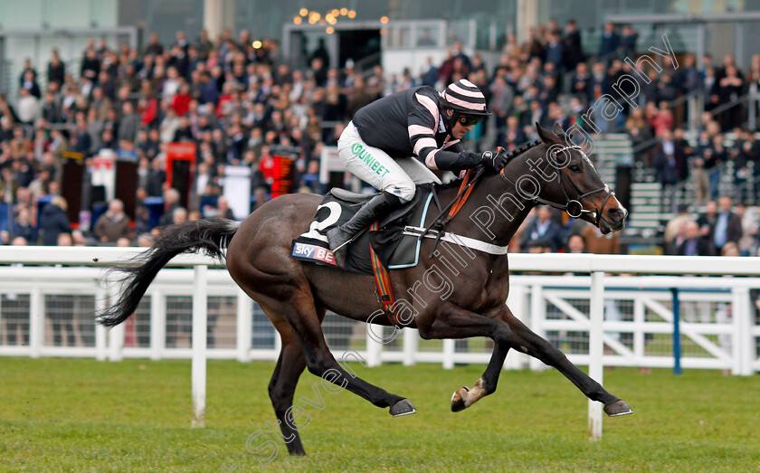 Claimantakinforgan-0003 
 CLAIMANTAKINFORGAN (Nico de Boinville) wins The Sky Bet Supreme Trial Novices Hurdle Ascot 22 Dec 2017 - Pic Steven Cargill / Racingfotos.com