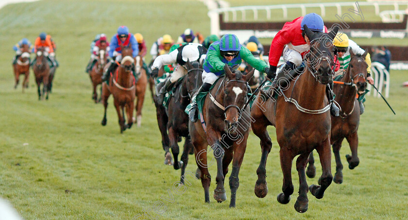 Ferny-Hollow-0001 
 FERNY HOLLOW (Paul Townend) wins The Weatherbys Champion Bumper
Cheltenham 11 Mar 2020 - Pic Steven Cargill / Racingfotos.com