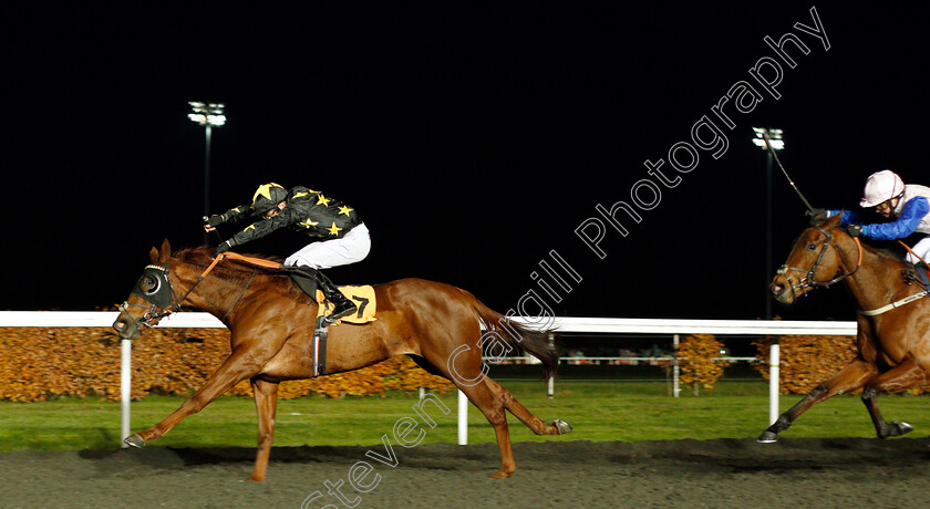 You-Don t-Own-Me-0003 
 YOU DON'T OWN ME (Charles Bishop) wins The Bet @racingtv.com Nursery
Kempton 20 Nov 2019 - Pic Steven Cargill / Racingfotos.com