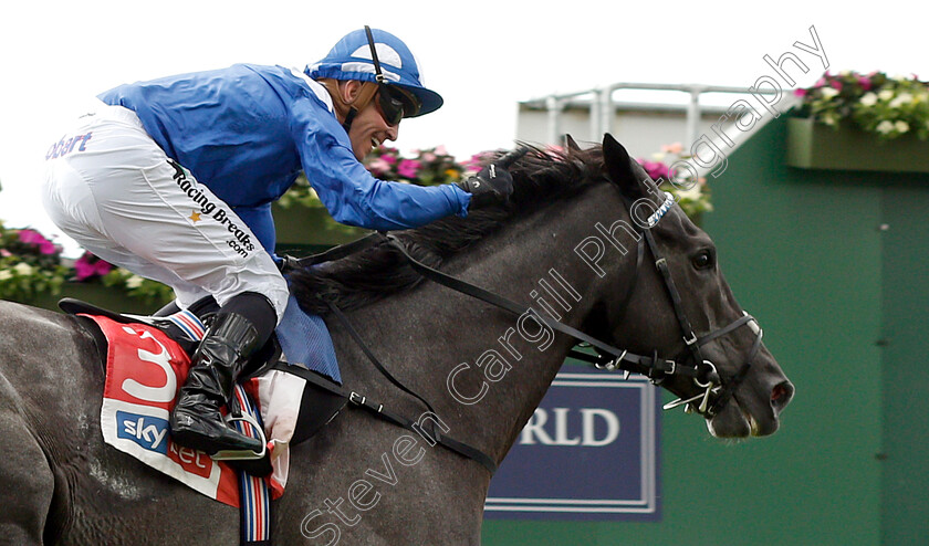 Muntahaa-0007 
 MUNTAHAA (Jim Crowley) wins The Sky Bet Ebor Handicap
York 25 Aug 2018 - Pic Steven Cargill / Racingfotos.com