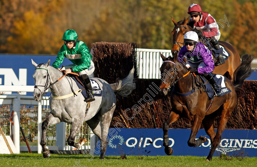 Bad-and-Rare-Edition-0002 
 BAD (left, Ben Jones) with RARE EDITION (right, David Bass)
Ascot 22 Nov 2024 - Pic Steven Cargill / Racingfotos.com