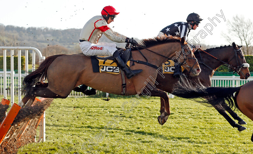 Elysian-Flame-0001 
 ELYSIAN FLAME (Paddy Brennan)
Cheltenham 14 Dec 2019 - Pic Steven Cargill / Racingfotos.com