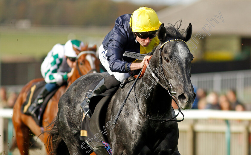 Bodorgan-0002 
 BODORGAN (Ryan Moore) wins The British Stallion Studs EBF Novice Stakes Div2
Newmarket 28 Oct 2022 - Pic Steven Cargill / Racingfotos.com