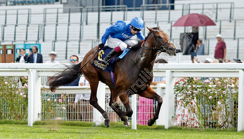 Olympic-Candle-0004 
 OLYMPIC CANDLE (Oisin Murphy) wins The Charbonnel Et Walker British EBF Maiden Stakes
Ascot 8 Sep 2023 - Pic Steven Cargill / Racingfotos.com