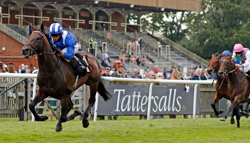 Baaeed-0004 
 BAAEED (Jim Crowley) wins The Edmondson Hall Solicitors Sir Henry Cecil Stakes
Newmarket 8 Jul 2021 - Pic Steven Cargill / Racingfotos.com