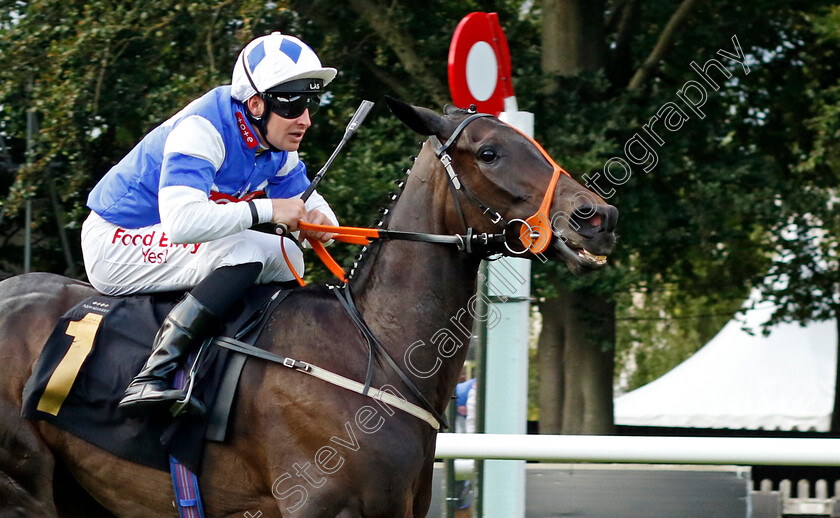 Sid s-Annie-0004 
 SID'S ANNIE (Charles Bishop) wins The Join Racing TV Now Fillies Handicap
Newmarket 4 Aug 2023 - Pic Steven Cargill / Racingfotos.com